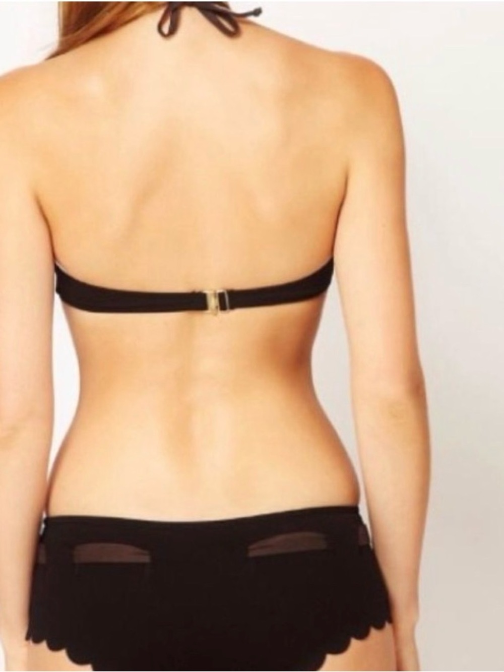 Chloe Scallop Edge Bikini! Never worn. This beauty has been in my drawer! - Picture 7 of 7